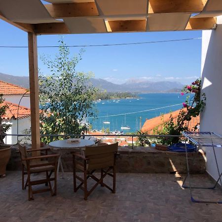 Veranda Blue - Poros Poros Town Zewnętrze zdjęcie