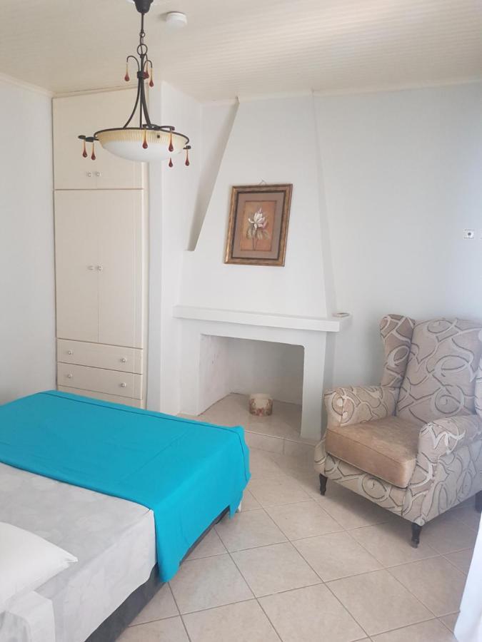 Veranda Blue - Poros Poros Town Zewnętrze zdjęcie