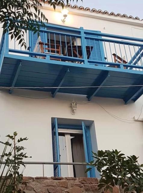 Veranda Blue - Poros Poros Town Zewnętrze zdjęcie