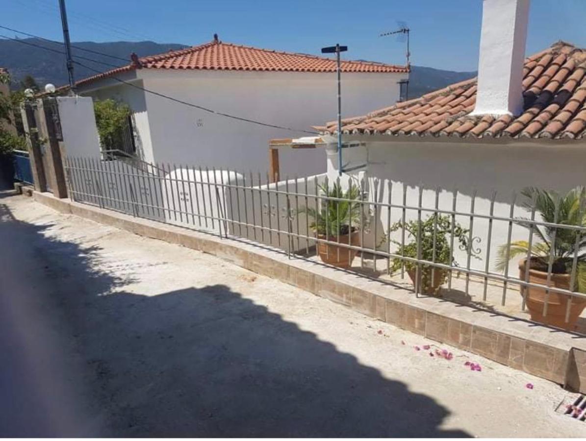 Veranda Blue - Poros Poros Town Zewnętrze zdjęcie