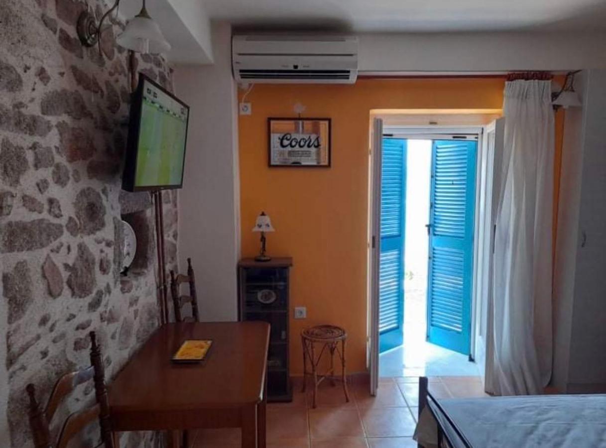 Veranda Blue - Poros Poros Town Zewnętrze zdjęcie