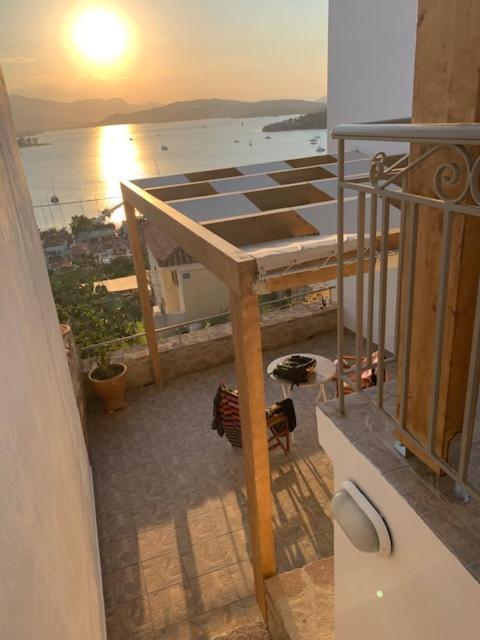 Veranda Blue - Poros Poros Town Zewnętrze zdjęcie