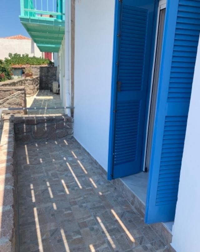 Veranda Blue - Poros Poros Town Zewnętrze zdjęcie