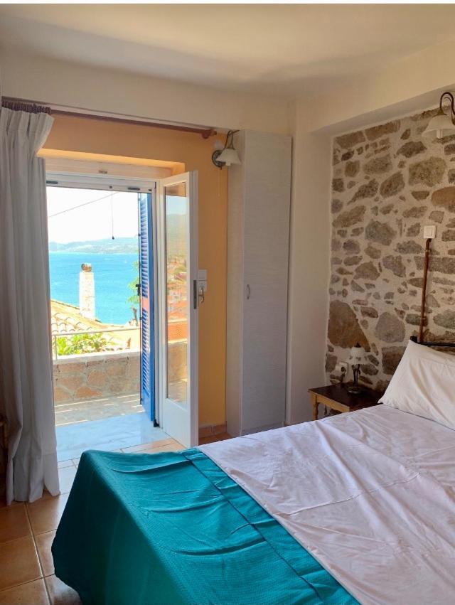 Veranda Blue - Poros Poros Town Zewnętrze zdjęcie