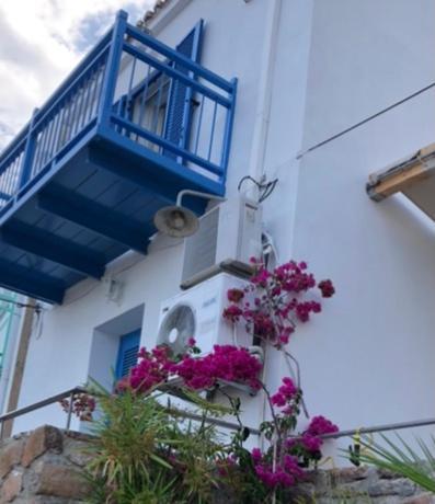 Veranda Blue - Poros Poros Town Zewnętrze zdjęcie